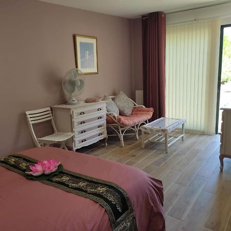 Chez Chon Et Jean-Marie Apartment Hermanville-sur-Mer ภายนอก รูปภาพ
