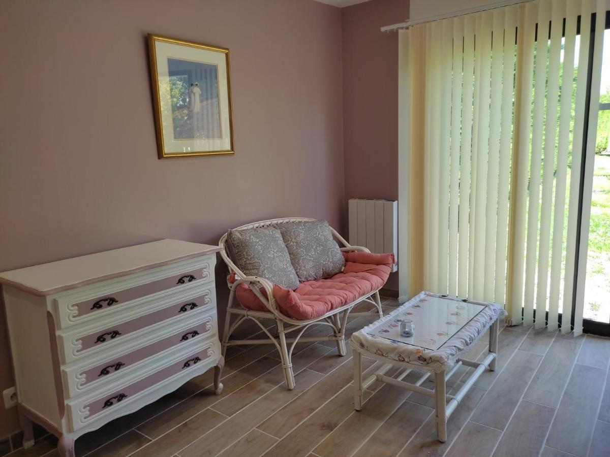 Chez Chon Et Jean-Marie Apartment Hermanville-sur-Mer ภายนอก รูปภาพ