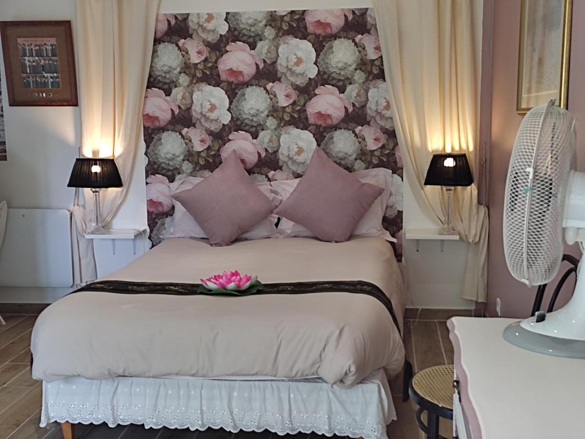 Chez Chon Et Jean-Marie Apartment Hermanville-sur-Mer ภายนอก รูปภาพ