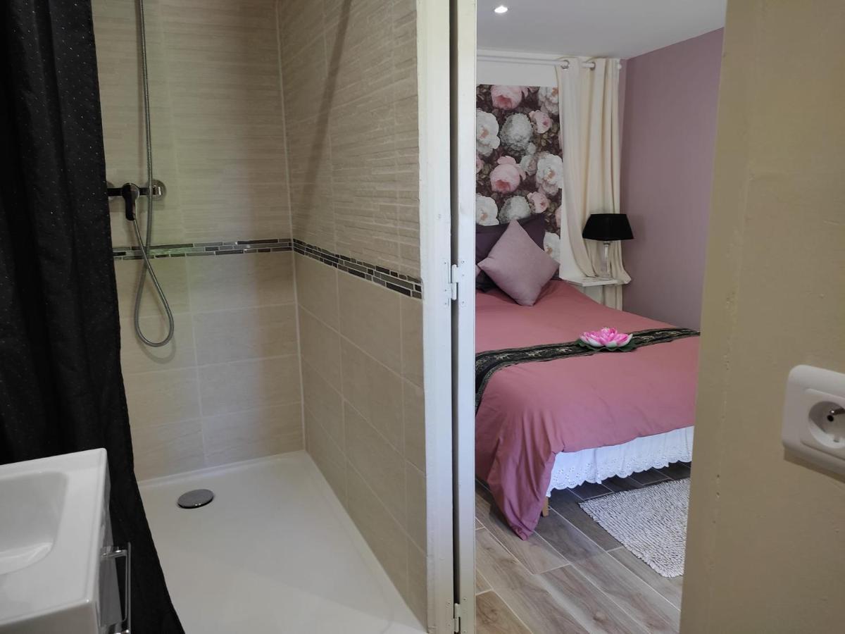 Chez Chon Et Jean-Marie Apartment Hermanville-sur-Mer ภายนอก รูปภาพ